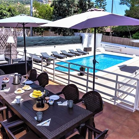 Villa Montesol La Drova Екстер'єр фото