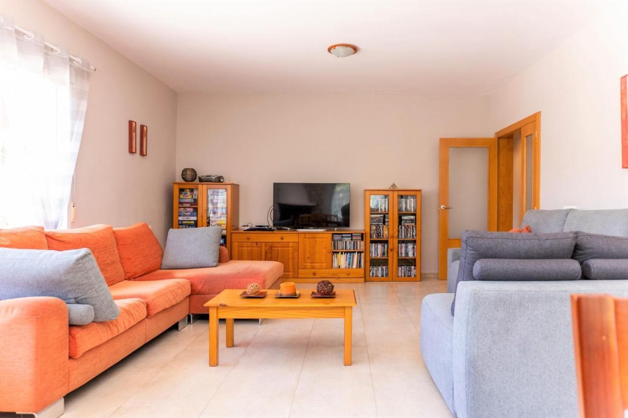 Villa Montesol La Drova Екстер'єр фото