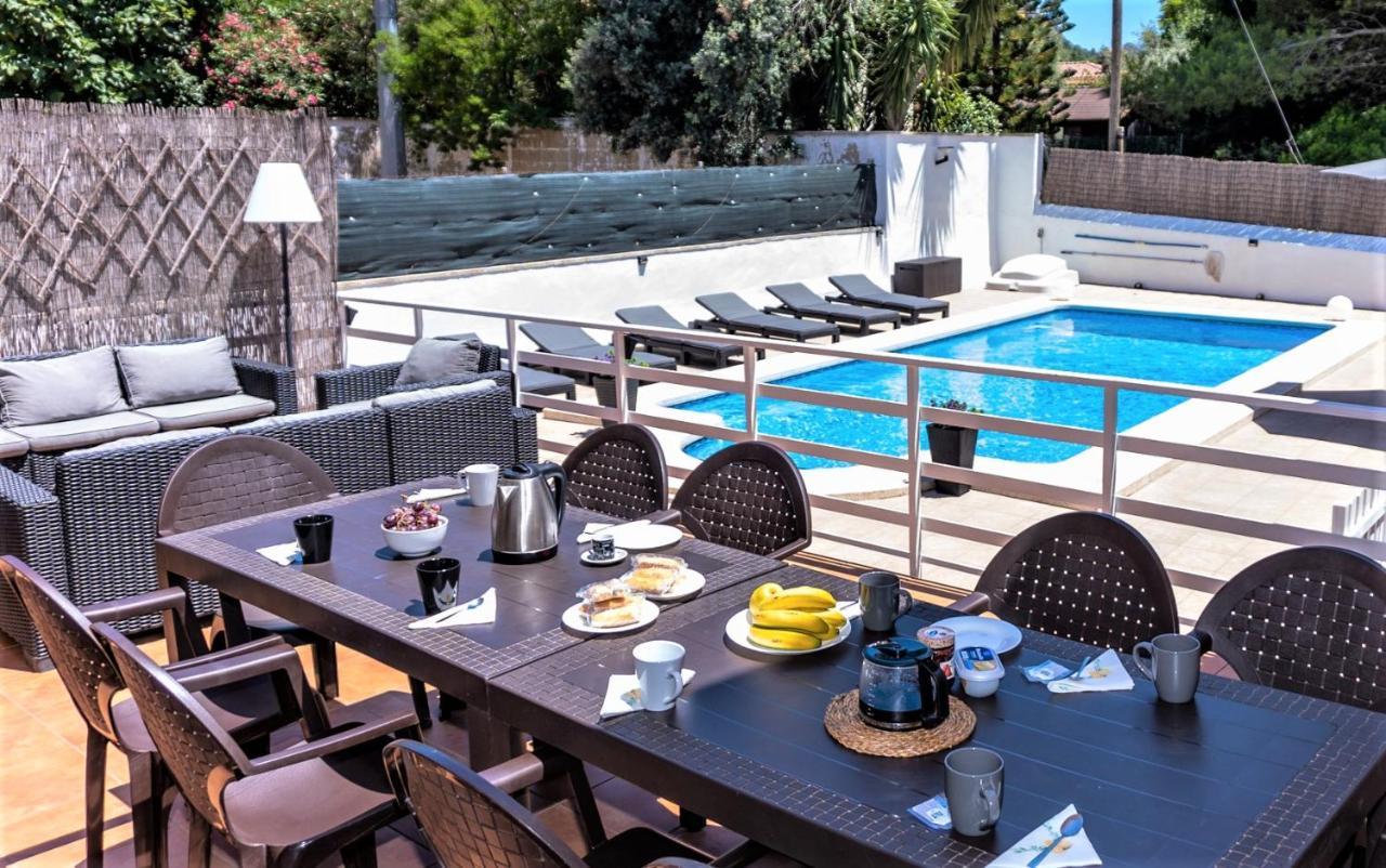 Villa Montesol La Drova Екстер'єр фото