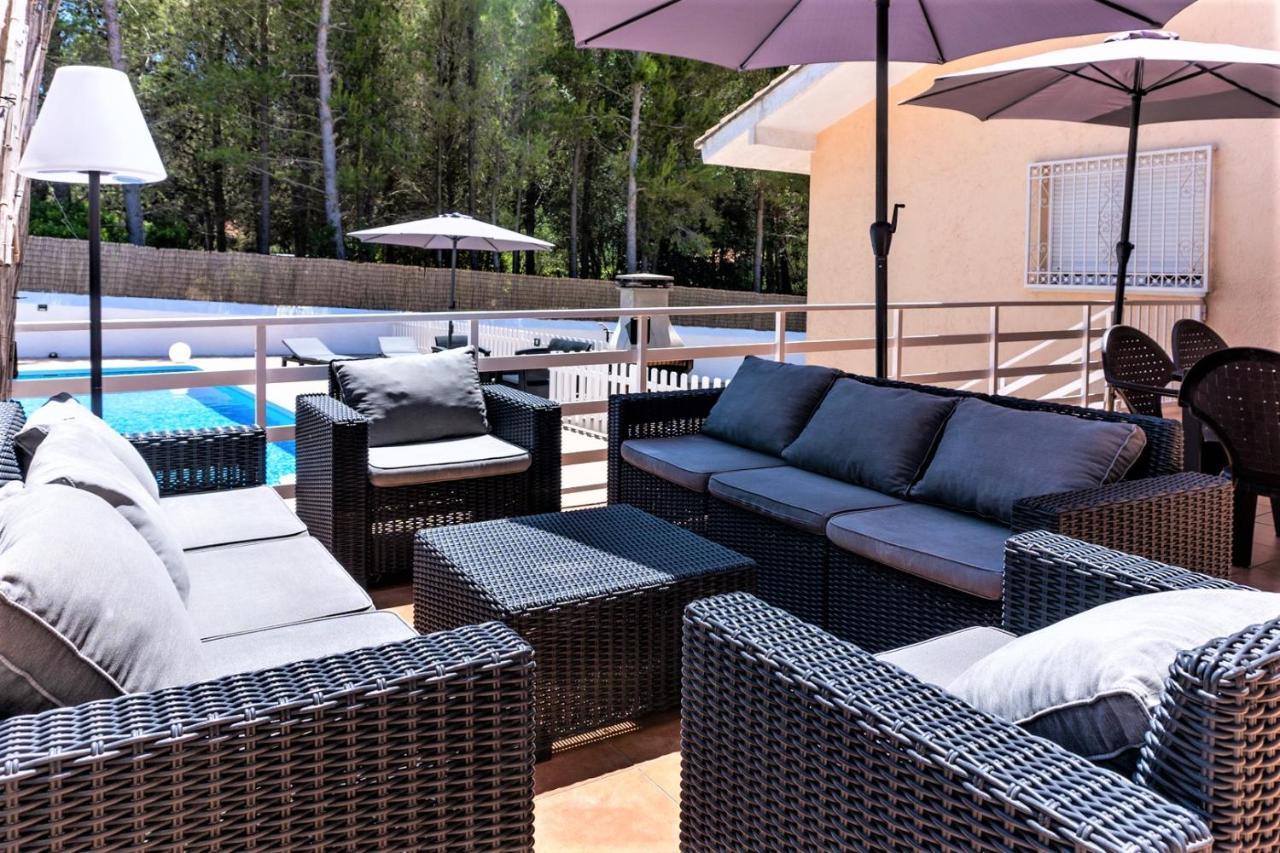 Villa Montesol La Drova Екстер'єр фото