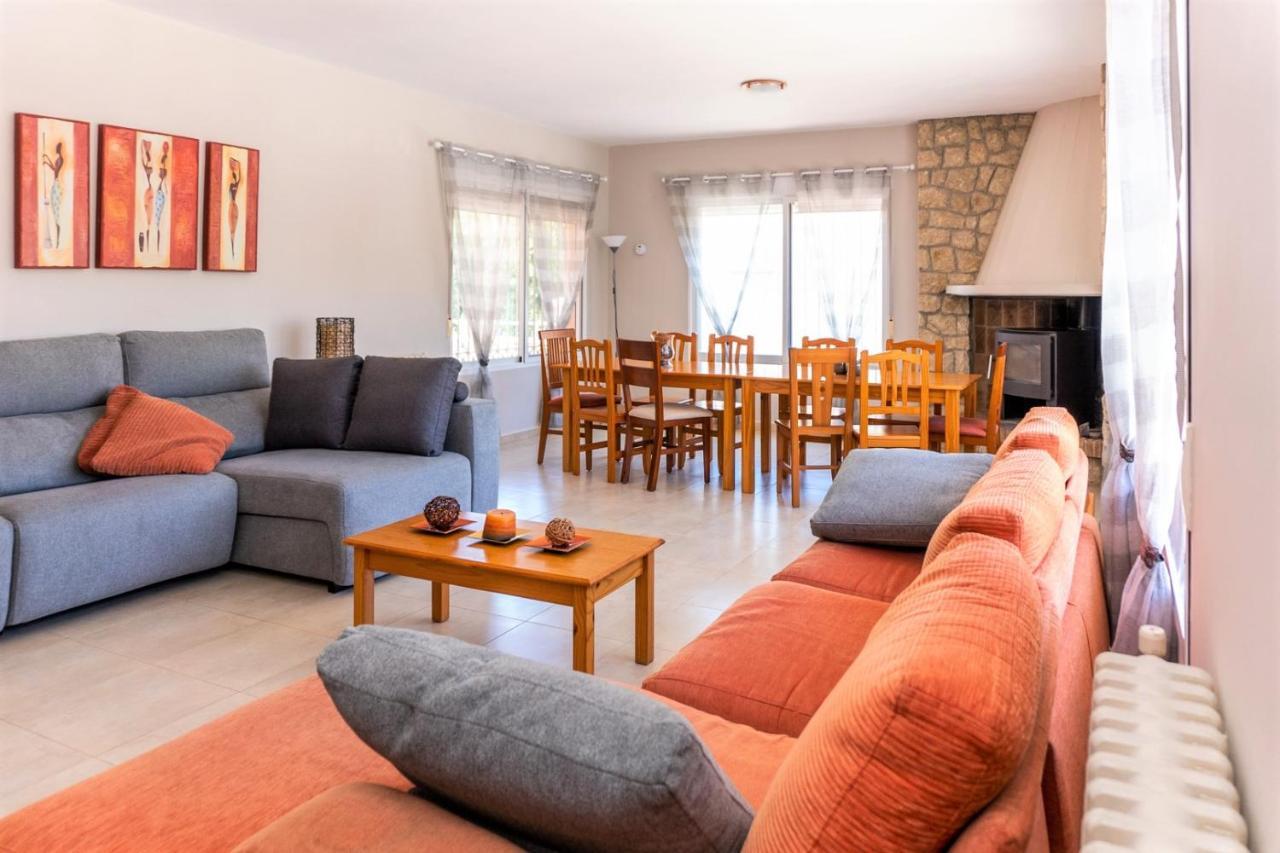 Villa Montesol La Drova Екстер'єр фото
