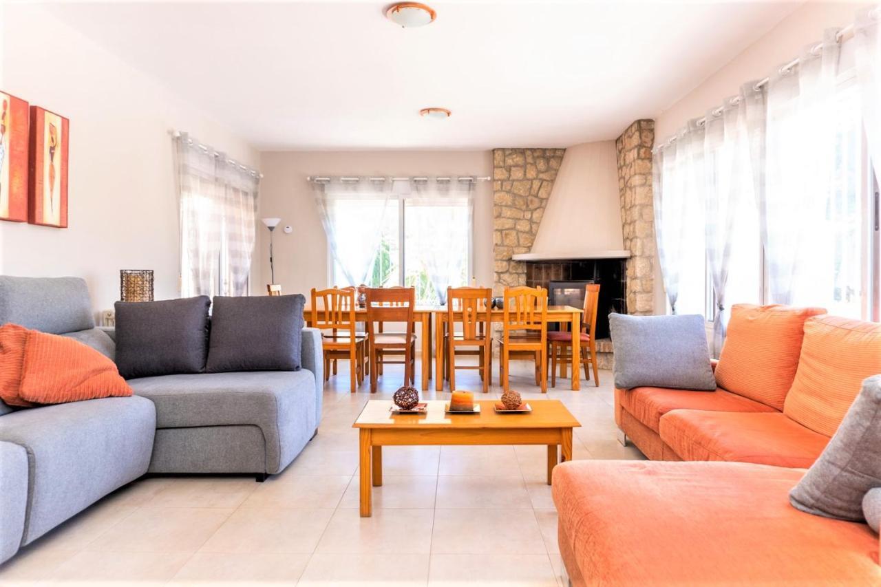 Villa Montesol La Drova Екстер'єр фото
