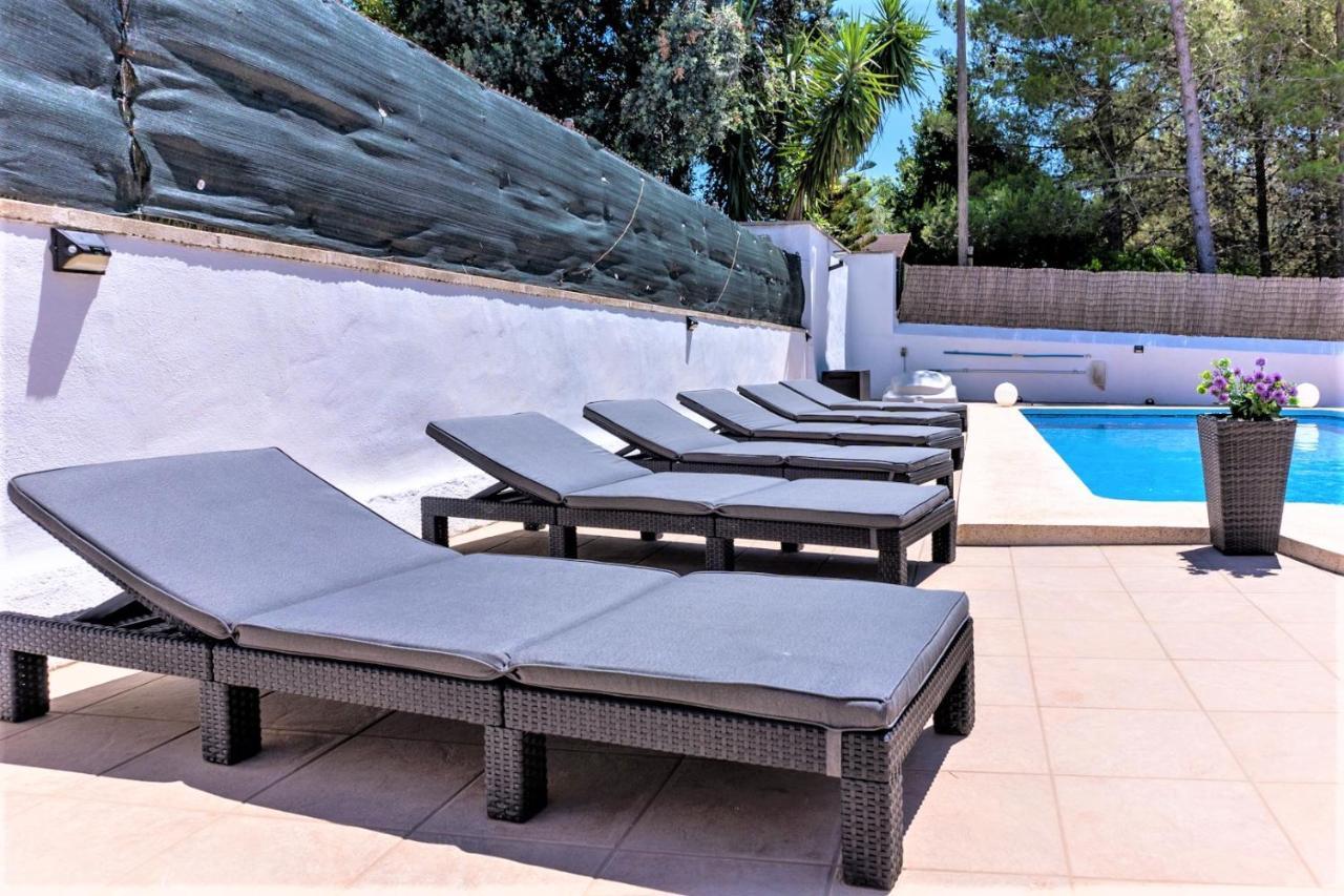 Villa Montesol La Drova Екстер'єр фото
