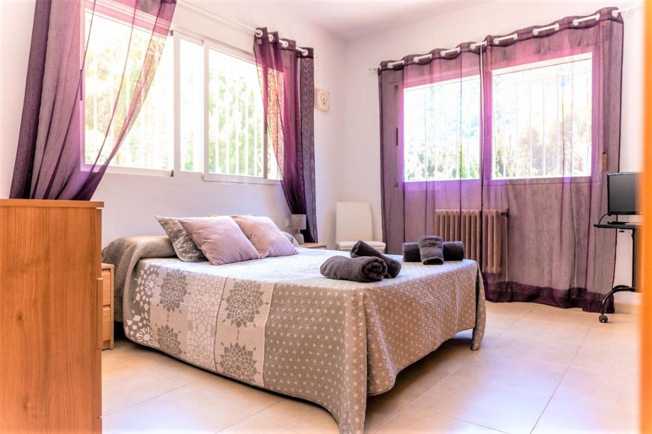 Villa Montesol La Drova Екстер'єр фото