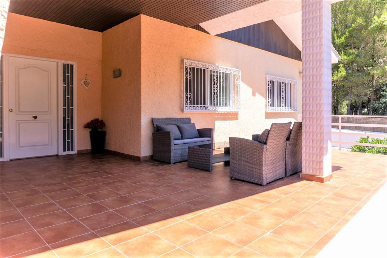 Villa Montesol La Drova Екстер'єр фото