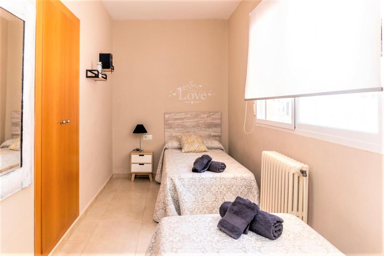 Villa Montesol La Drova Екстер'єр фото