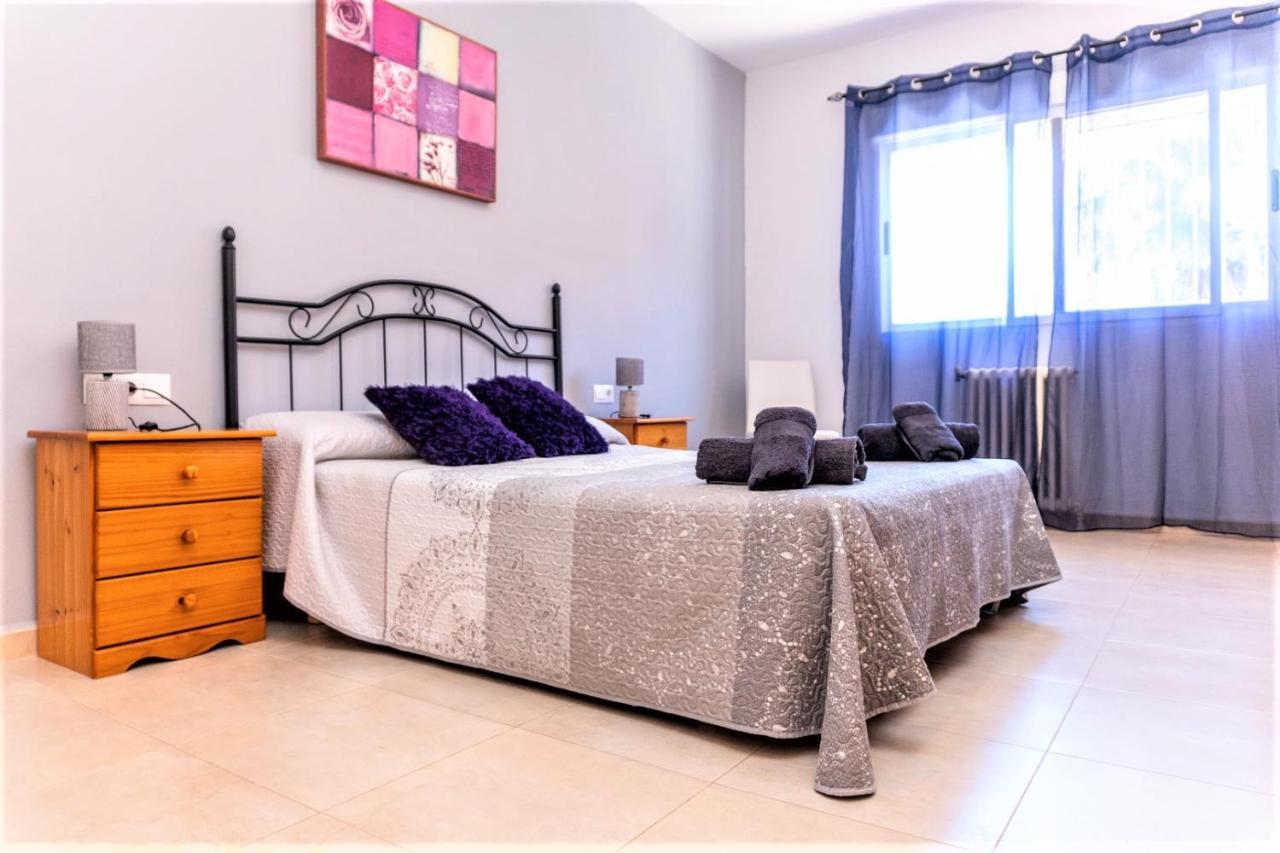 Villa Montesol La Drova Екстер'єр фото