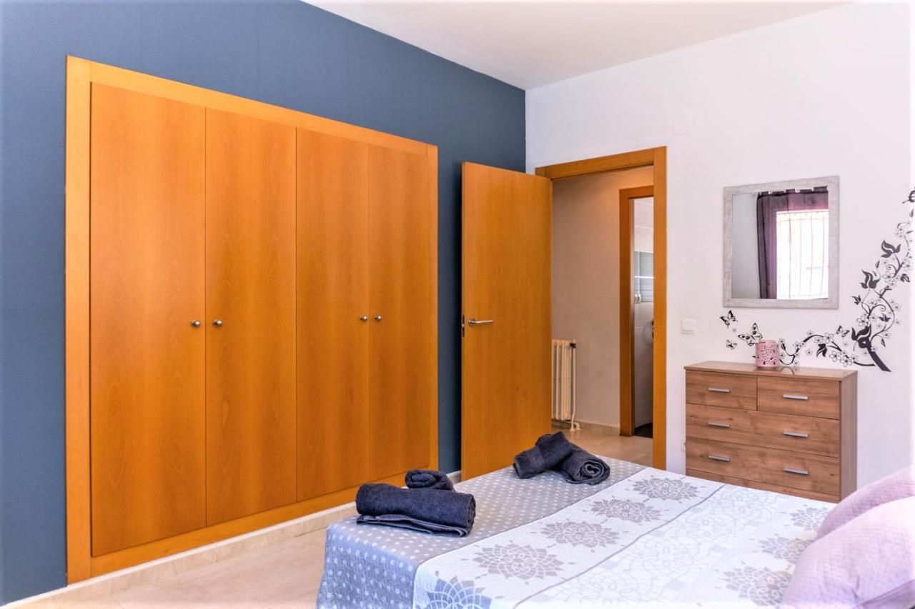 Villa Montesol La Drova Екстер'єр фото