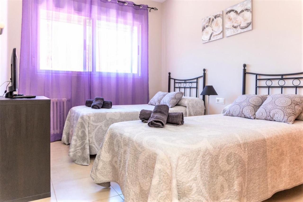 Villa Montesol La Drova Екстер'єр фото