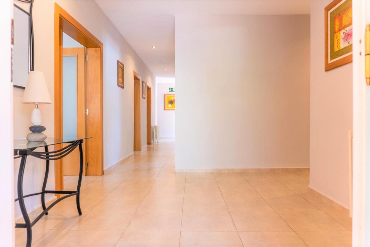 Villa Montesol La Drova Екстер'єр фото