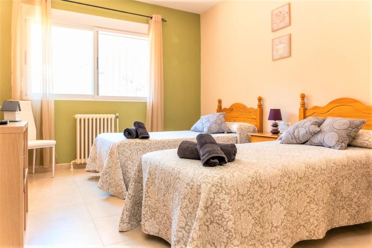 Villa Montesol La Drova Екстер'єр фото
