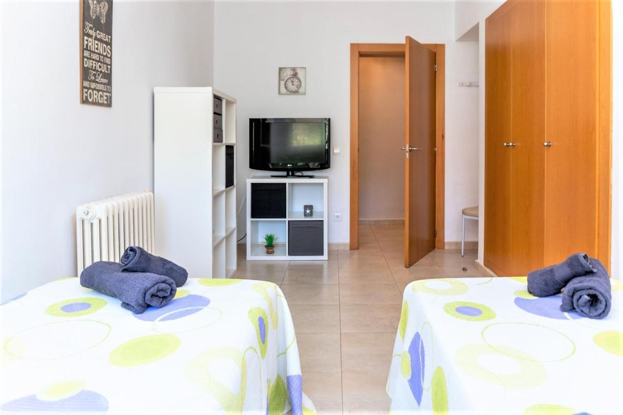 Villa Montesol La Drova Екстер'єр фото