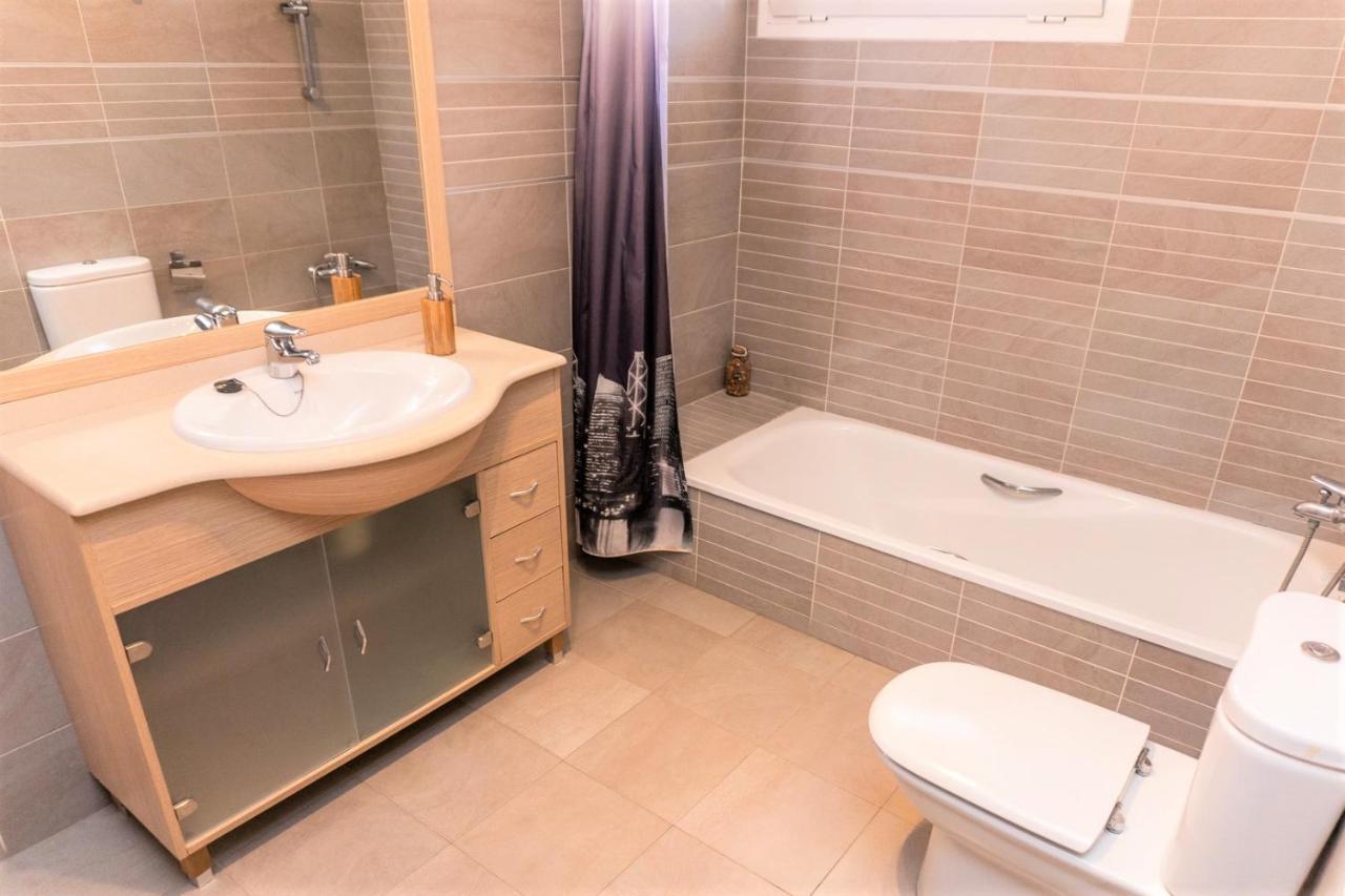 Villa Montesol La Drova Екстер'єр фото