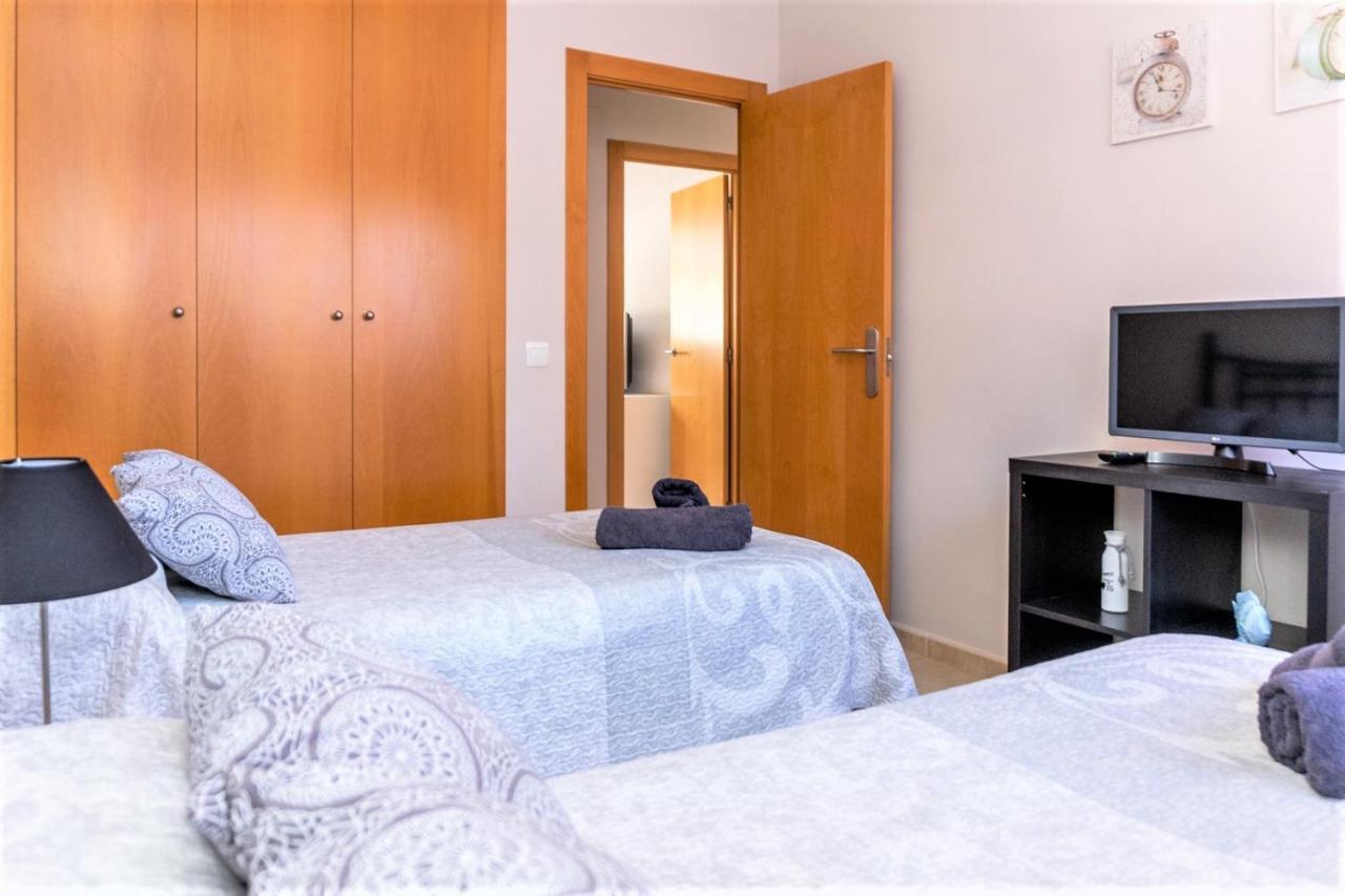 Villa Montesol La Drova Екстер'єр фото