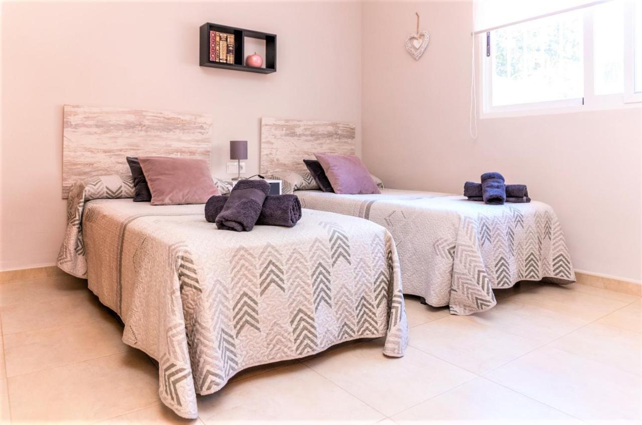 Villa Montesol La Drova Екстер'єр фото
