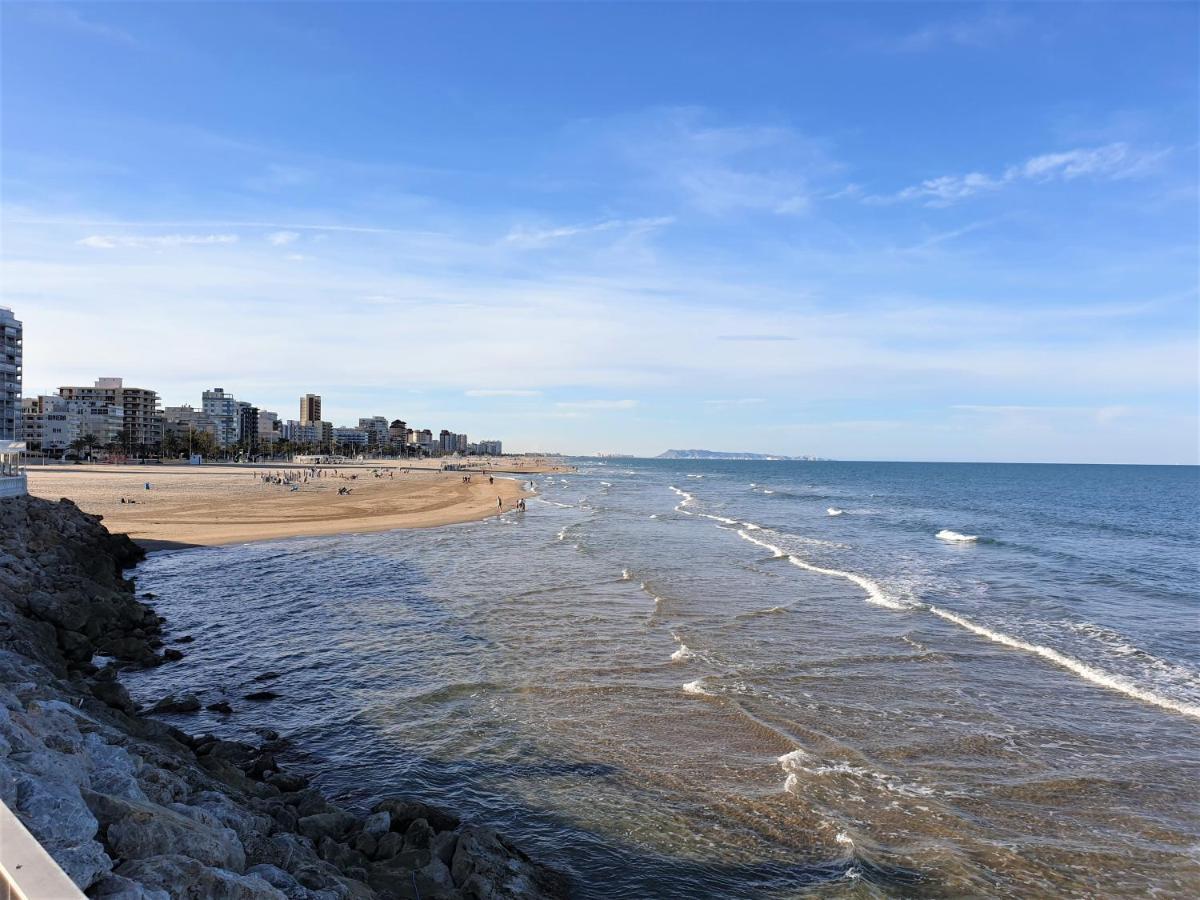 Villa Montesol La Drova Екстер'єр фото