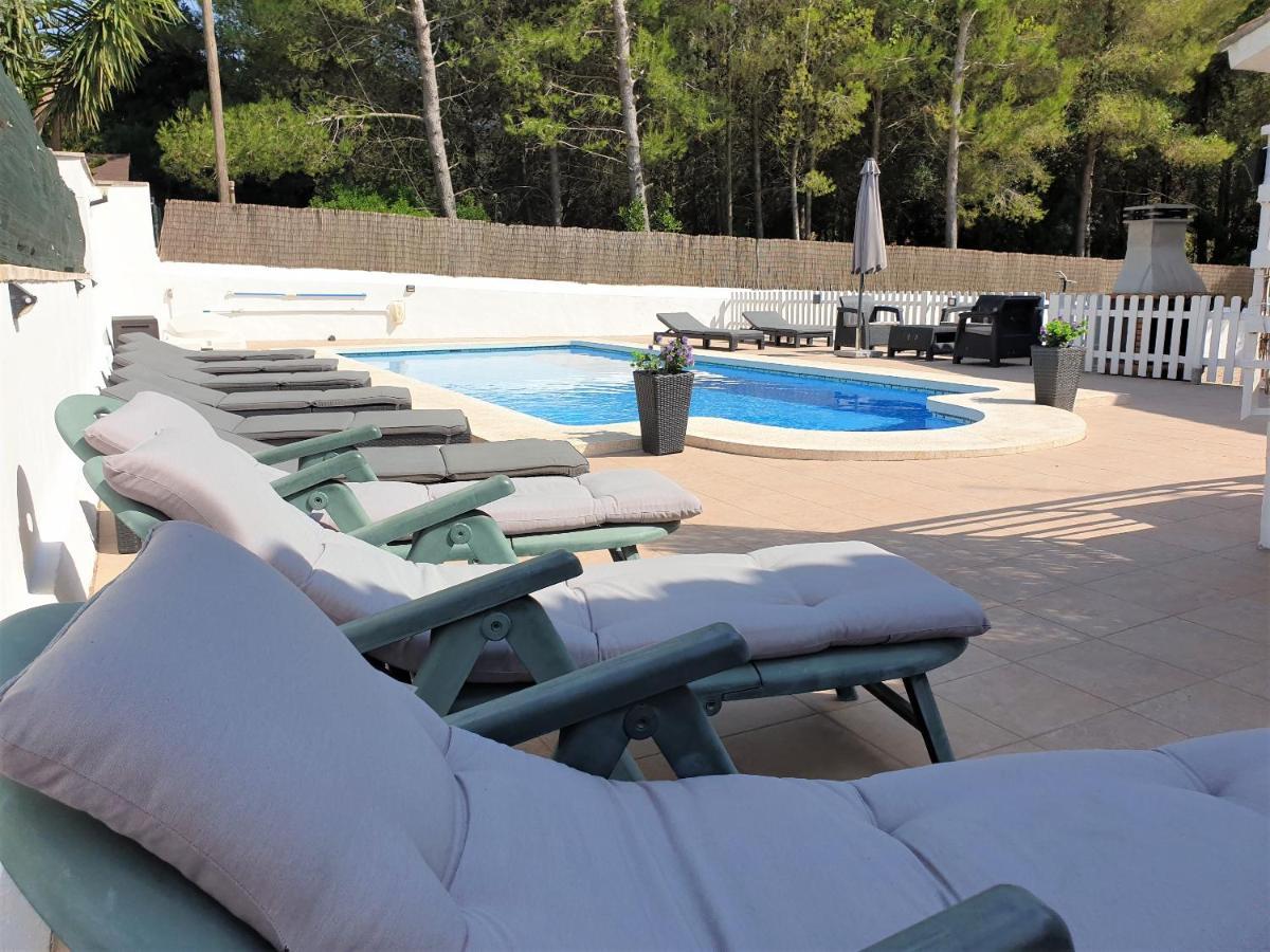 Villa Montesol La Drova Екстер'єр фото