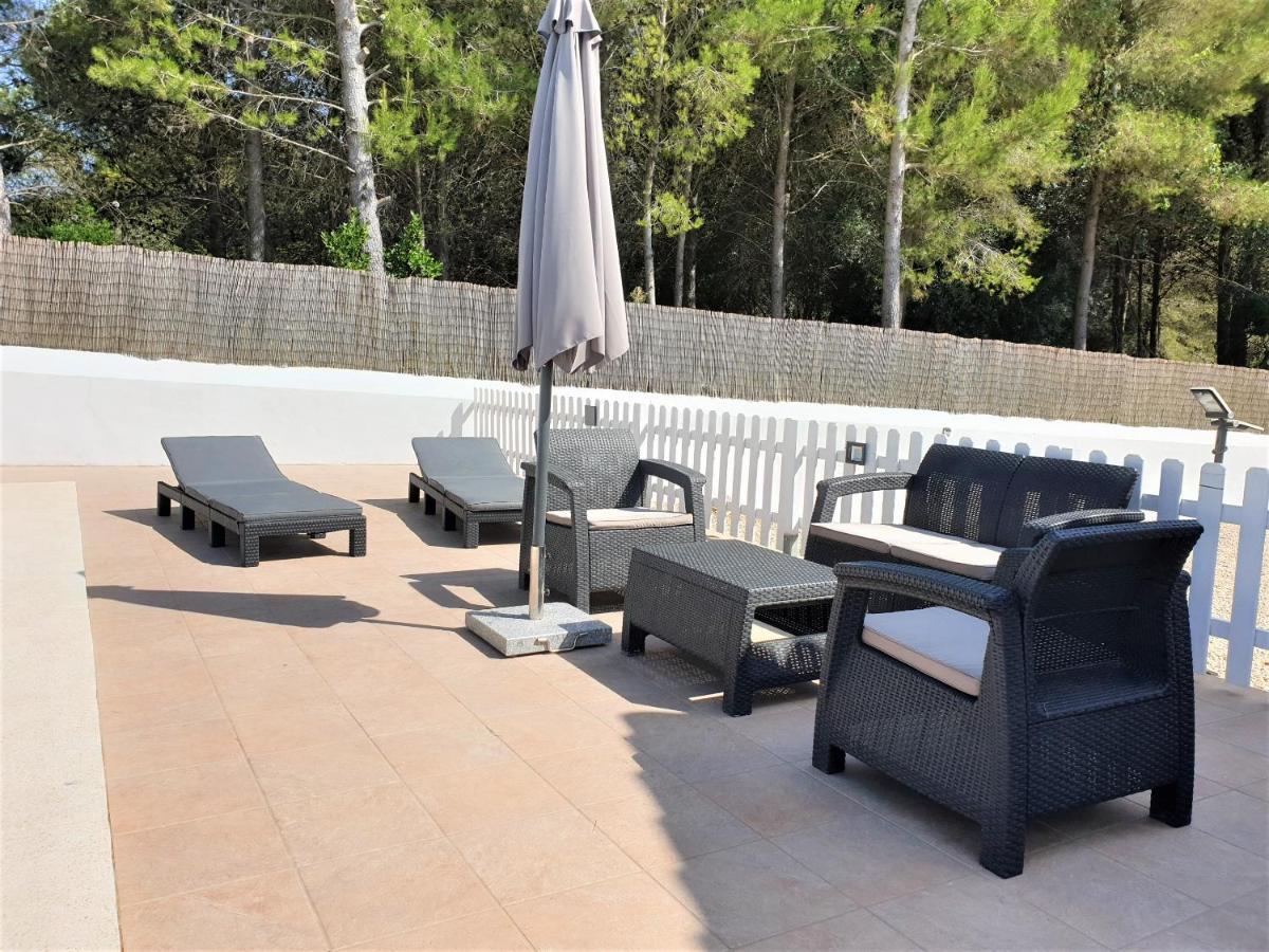 Villa Montesol La Drova Екстер'єр фото