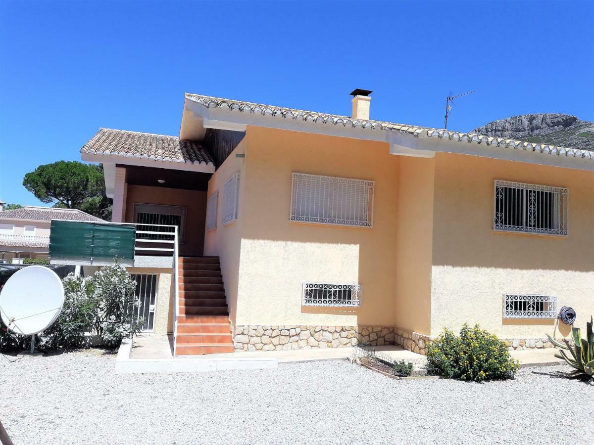Villa Montesol La Drova Екстер'єр фото