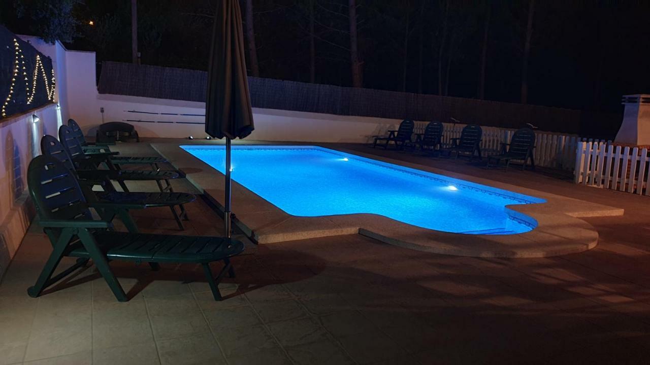 Villa Montesol La Drova Екстер'єр фото